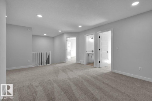 1162 Genesis Lake Boulevard, Stony Plain, AB - Indoor Photo Showing Other Room