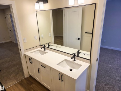 1162 Genesis Lake Boulevard, Stony Plain, AB - Indoor Photo Showing Bathroom
