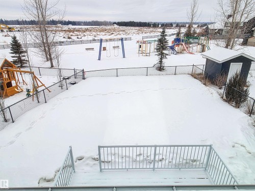 1162 Genesis Lake Boulevard, Stony Plain, AB - Outdoor