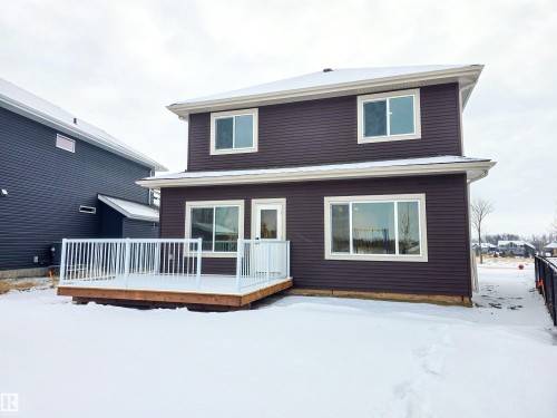 1162 Genesis Lake Boulevard, Stony Plain, AB - Outdoor