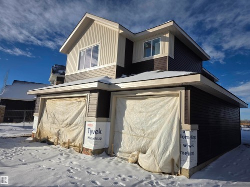 1162 Genesis Lake Boulevard, Stony Plain, AB - Outdoor