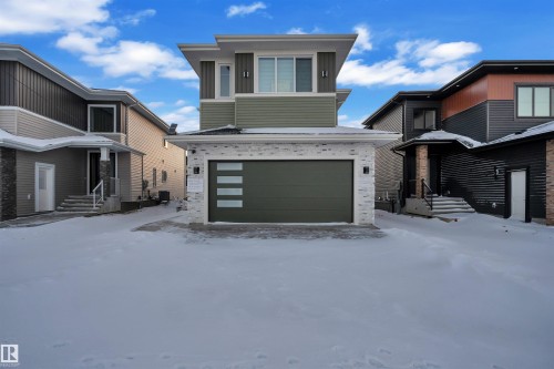 2635 62 Avenue, Rural Leduc County, AB - Outdoor With Facade
