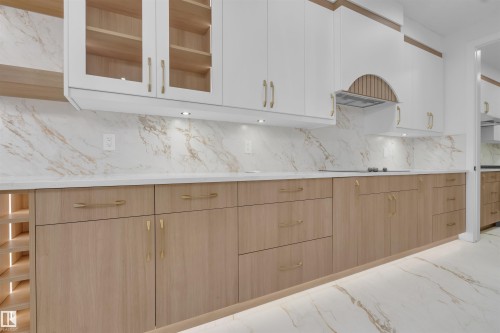 2635 62 Avenue, Rural Leduc County, AB - Indoor Photo Showing Kitchen