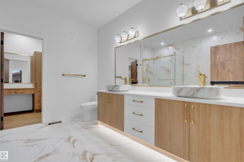 2635 62 Avenue, Rural Leduc County, AB - Indoor Photo Showing Bathroom