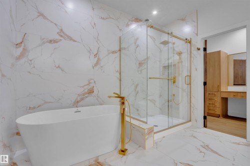 2635 62 Avenue, Rural Leduc County, AB - Indoor Photo Showing Bathroom