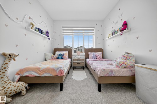 16527 3 Street, Edmonton, AB - Indoor Photo Showing Bedroom