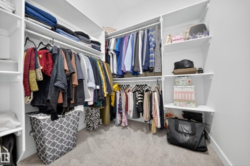 16527 3 Street, Edmonton, AB - Indoor With Storage