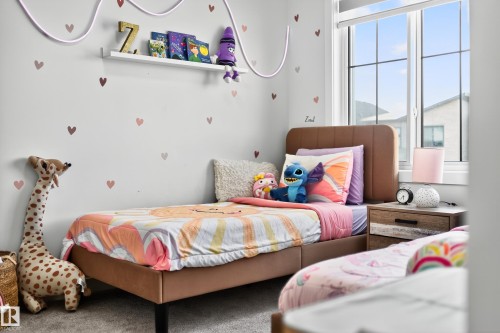 16527 3 Street, Edmonton, AB - Indoor Photo Showing Bedroom