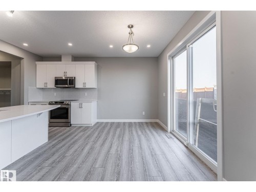 20512 22 Ave Nw, Edmonton, AB - Indoor Photo Showing Kitchen