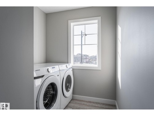 20512 22 Ave Nw, Edmonton, AB - Indoor Photo Showing Laundry Room