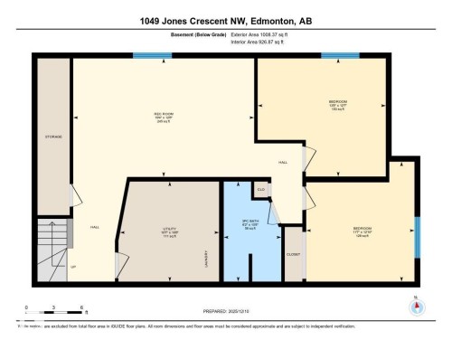 1049 Jones Crescent, Edmonton, AB - Other