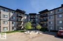 105 5951 165 Avenue, Edmonton, AB  - Outdoor With Facade 