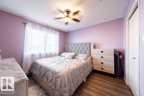 105 5951 165 Avenue, Edmonton, AB - Indoor Photo Showing Bedroom
