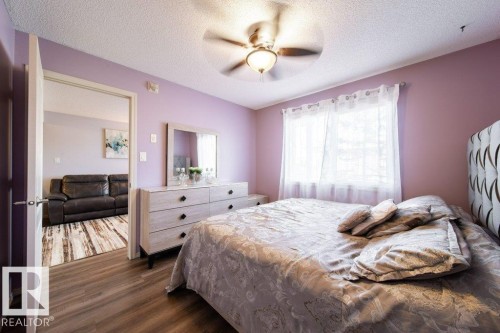 105 5951 165 Avenue, Edmonton, AB - Indoor Photo Showing Bedroom