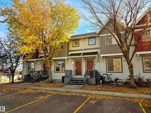29 1404 Hermitage Road, Edmonton, AB - Outdoor With Facade