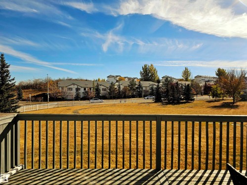 29 1404 Hermitage Road, Edmonton, AB - Outdoor With View