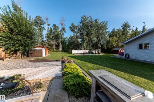 1087 10 Street, Rural Lac Ste. Anne County, AB - Outdoor