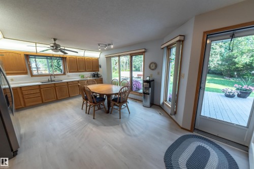 1087 10 Street, Rural Lac Ste. Anne County, AB - Indoor Photo Showing Dining Room