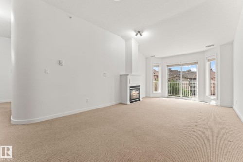 426 4312 139 Avenue, Edmonton, AB - Indoor With Fireplace