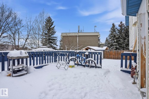 3623 24 Avenue, Edmonton, AB - Outdoor