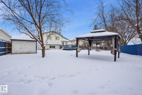 3623 24 Avenue, Edmonton, AB - Outdoor