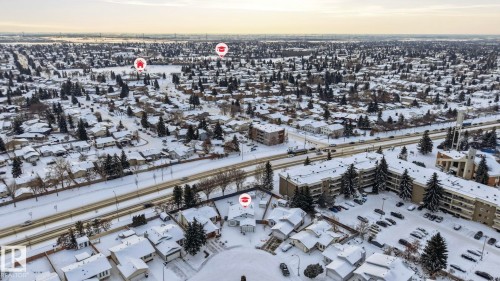 3623 24 Avenue, Edmonton, AB - Outdoor With View