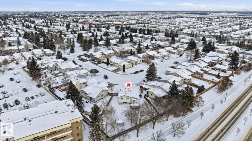 3623 24 Avenue, Edmonton, AB - Outdoor With View