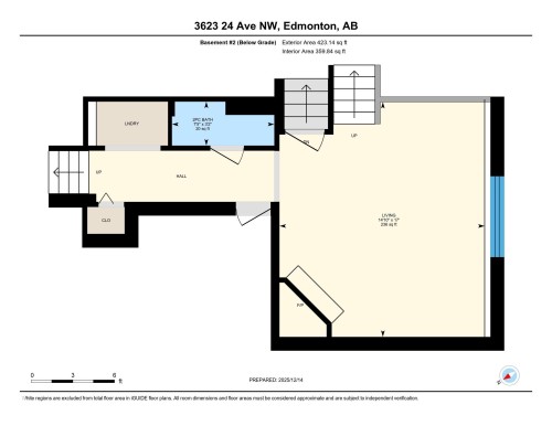 3623 24 Avenue, Edmonton, AB - Other