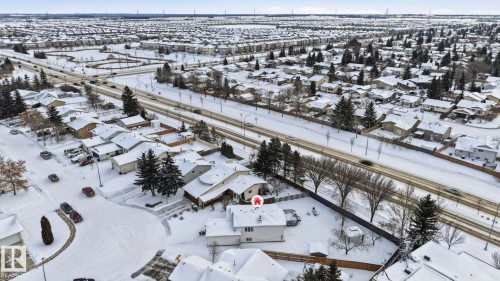 3623 24 Avenue, Edmonton, AB - Outdoor With View