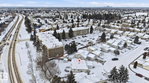 3623 24 Avenue, Edmonton, AB - Outdoor With View