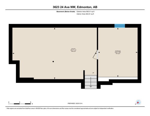 3623 24 Avenue, Edmonton, AB - Other