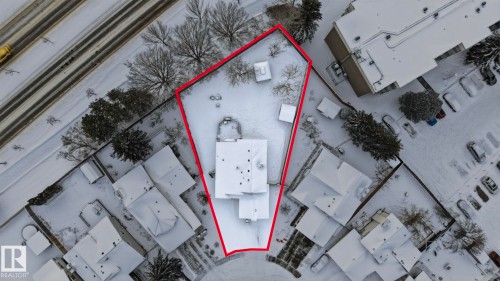 3623 24 Avenue, Edmonton, AB -  With View