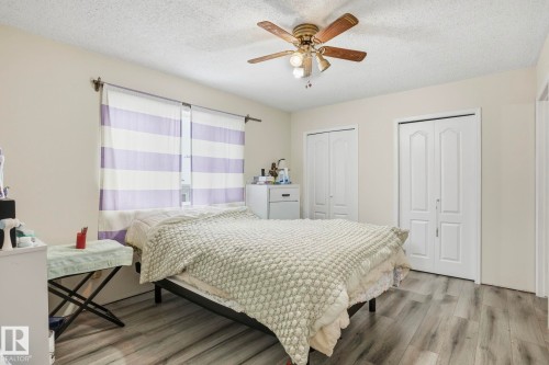 3623 24 Avenue, Edmonton, AB - Indoor Photo Showing Bedroom