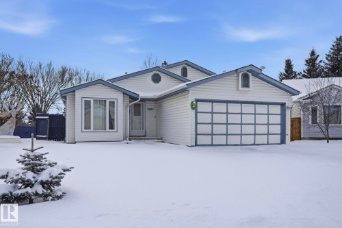 3623 24 Avenue, Edmonton, AB - Outdoor With Facade