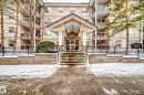 422 12838 65 Street, Edmonton, AB  - Outdoor With Balcony With Facade 