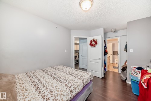 422 12838 65 Street, Edmonton, AB - Indoor Photo Showing Bedroom