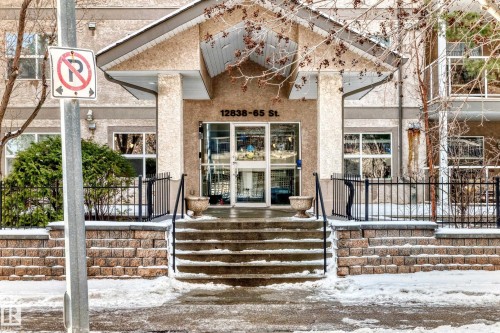 422 12838 65 Street, Edmonton, AB - Outdoor