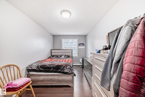 422 12838 65 Street, Edmonton, AB - Indoor Photo Showing Bedroom