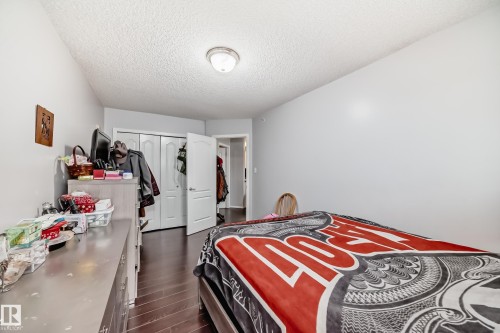 422 12838 65 Street, Edmonton, AB - Indoor Photo Showing Bedroom