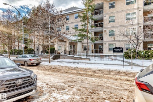 422 12838 65 Street, Edmonton, AB - Outdoor With Balcony