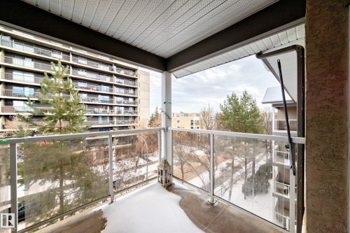 422 12838 65 Street, Edmonton, AB - Outdoor With Balcony With Exterior