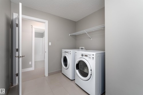 15863 10 Avenue, Edmonton, AB - Indoor Photo Showing Laundry Room
