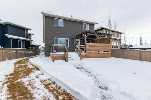 16754 122A Street, Edmonton, AB - Outdoor