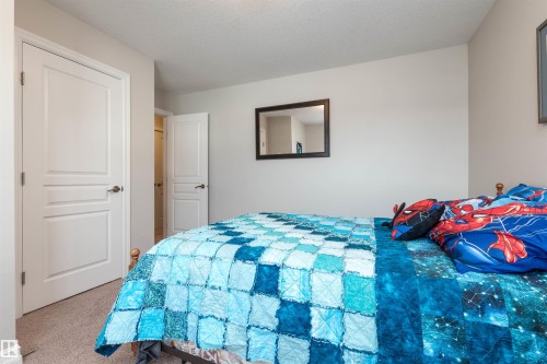 16754 122A Street, Edmonton, AB - Indoor Photo Showing Bedroom