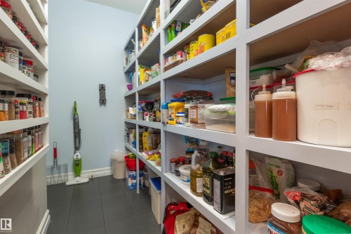 16754 122A Street, Edmonton, AB - Indoor With Storage