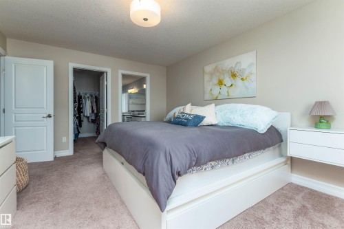 16754 122A Street, Edmonton, AB - Indoor Photo Showing Bedroom