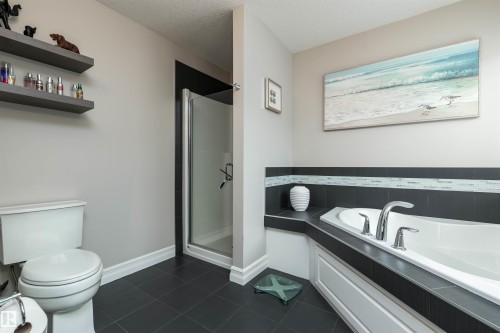 16754 122A Street, Edmonton, AB - Indoor Photo Showing Bathroom