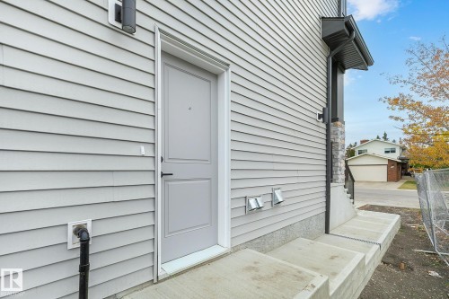 9926 157 Street, Edmonton, AB - Outdoor With Exterior