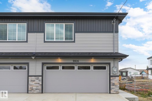 9926 157 Street, Edmonton, AB - Outdoor With Exterior