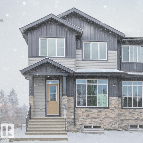 9926 157 Street, Edmonton, AB - Outdoor